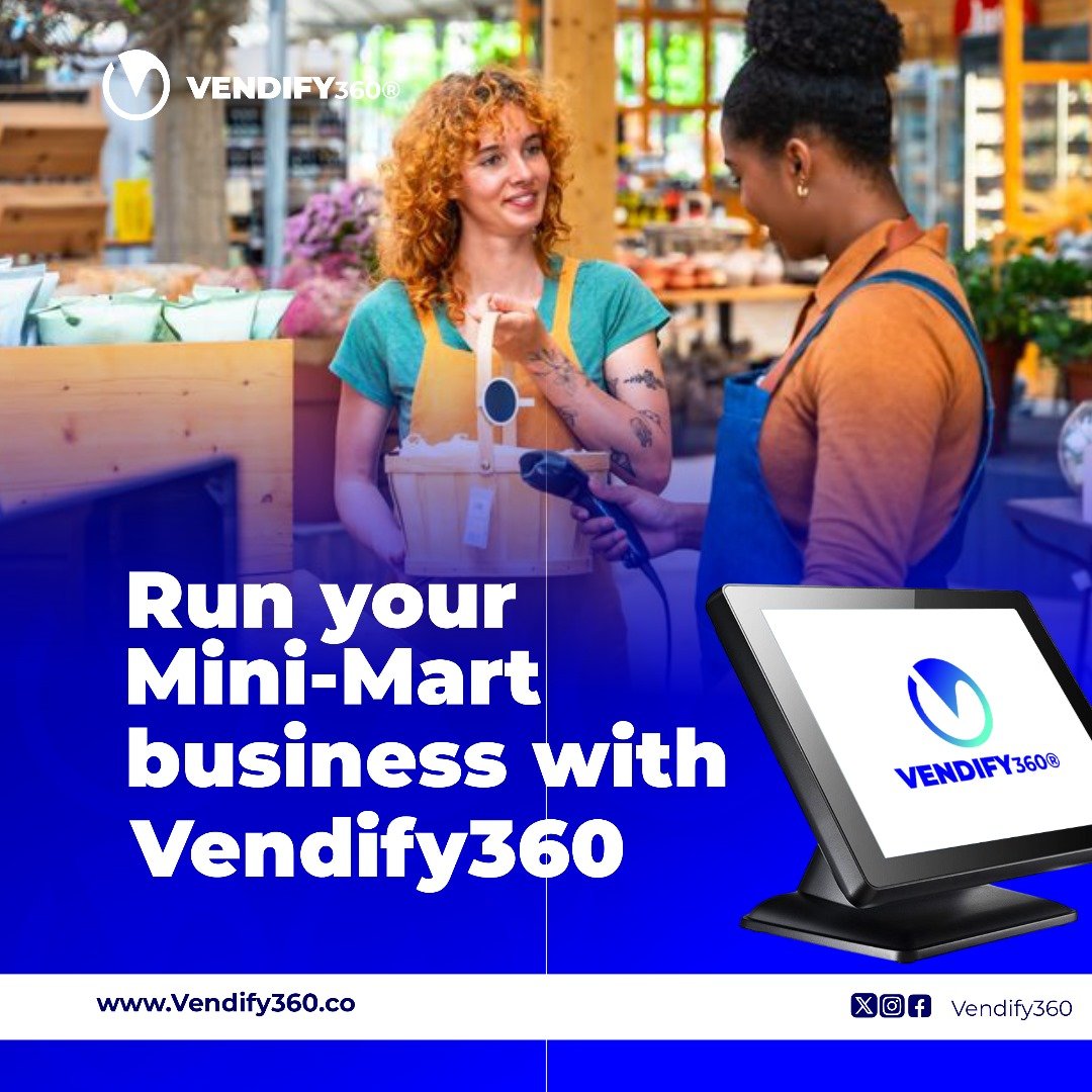 Cloud-based POS and accounting software